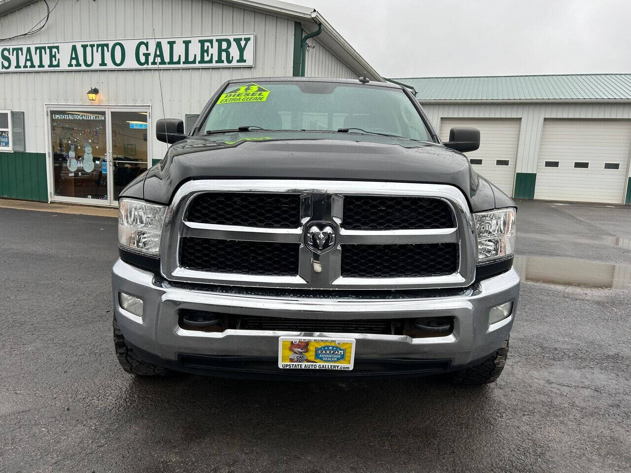 2013 Ram 2500 for sale at Upstate Auto Gallery in Westmoreland, NY