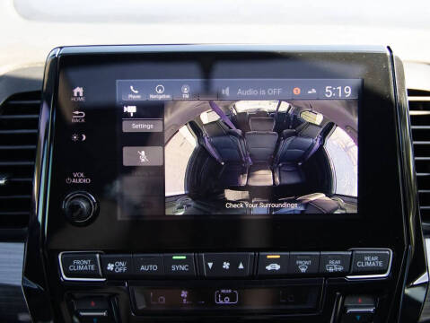 2024 Honda Odyssey Elite