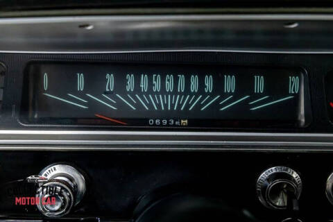 1967 Chevrolet Nova