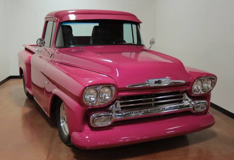 1958 Chevrolet Apache