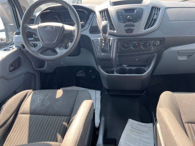 2015 Ford Transit