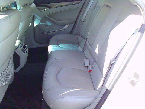 2009 Cadillac CTS 3.6L V6