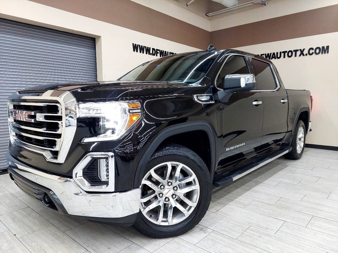 2019 GMC Sierra 1500 for sale at DFW Auto & Services Inc in Fort Worth, TX