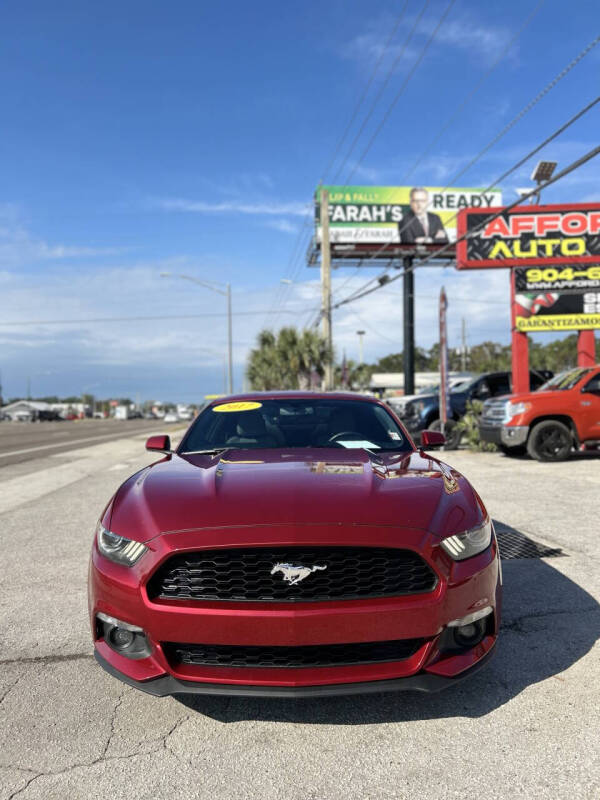 2017 Ford Mustang EcoBoost's photo