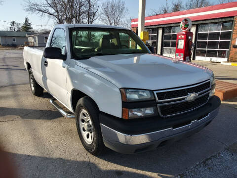 2007 Chevrolet Silverado 1500 Classic for sale at Milton Motors Of Alton in Alton IL