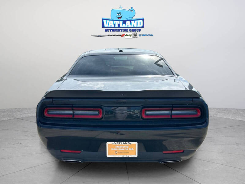 2022 Dodge Challenger GT