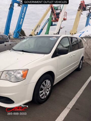 2012 Dodge Grand Caravan