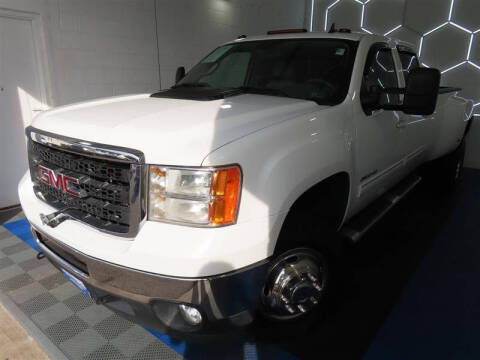 2011 GMC Sierra 3500HD