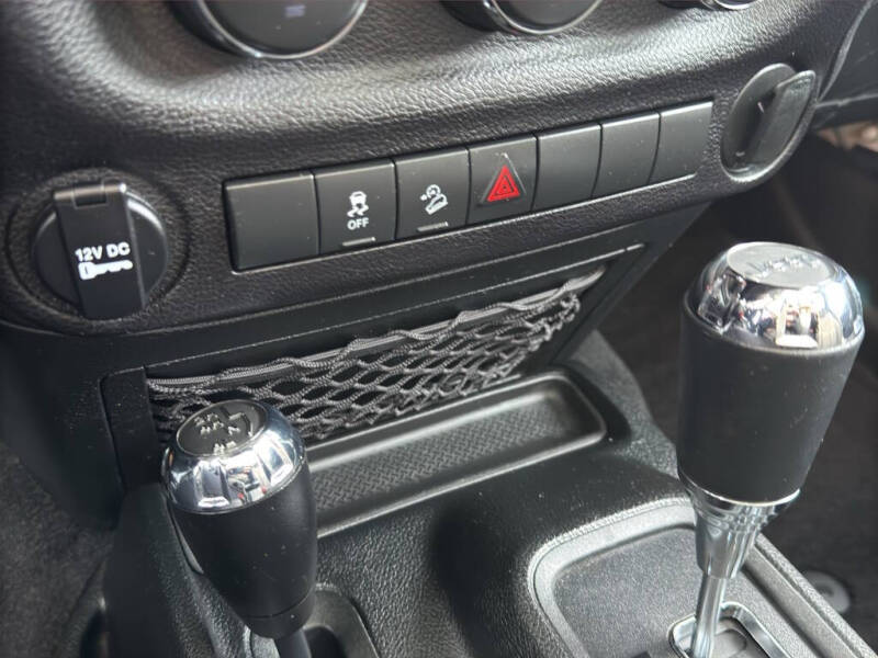 2018 Jeep Wrangler JK Sport S