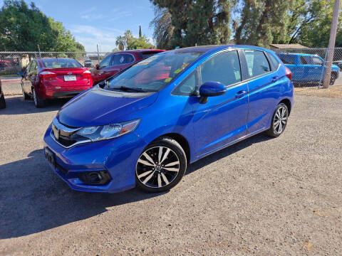 2018 Honda Fit EX-L