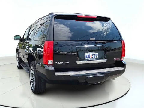 2014 GMC Yukon SLT