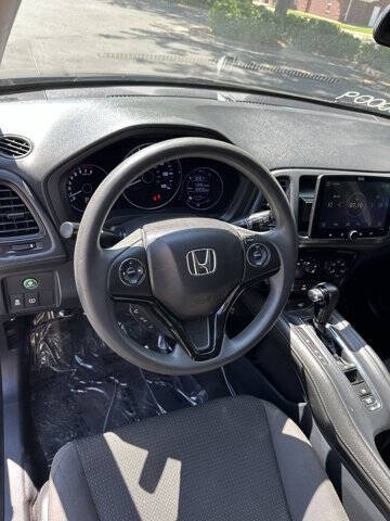 2019 Honda HR-V LX