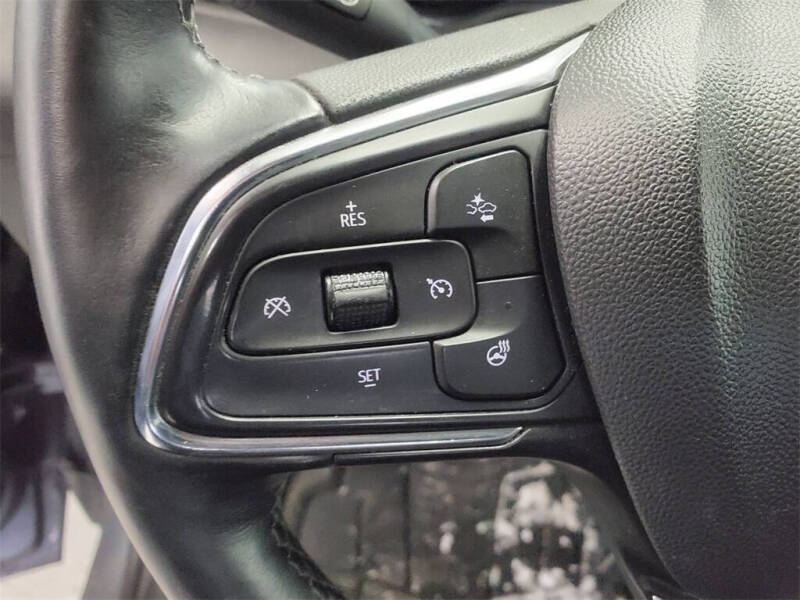 2020 Buick Encore GX Essence