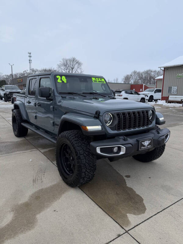 2024 Jeep Gladiator Sport S