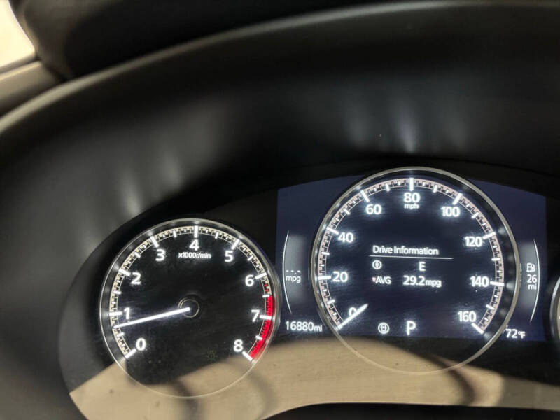 2025 Mazda Mazda3 Sedan 2.5 S Preferred