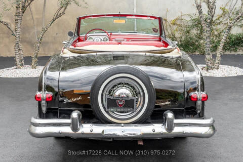 1954 Packard Convertible
