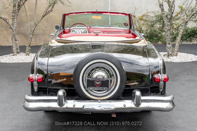 1954 Packard Convertible