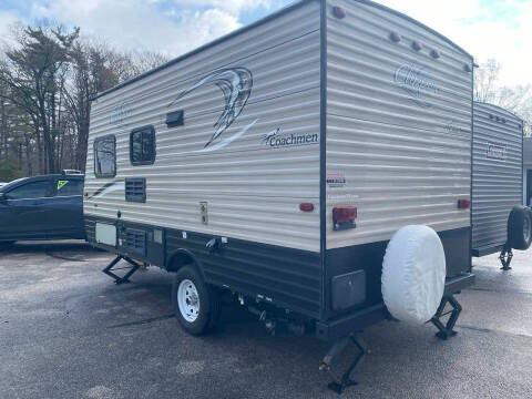 2017 Coachmen RV Clipper