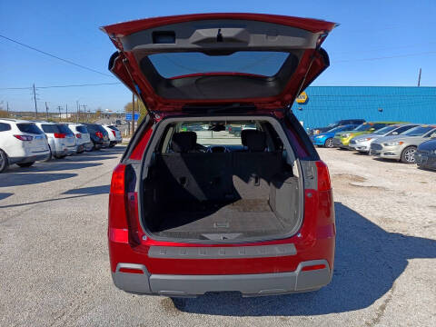 2012 GMC Terrain SLE-1