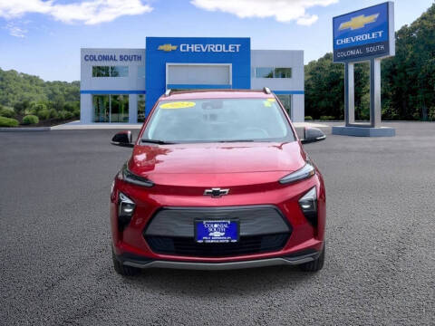 2023 Chevrolet Bolt EUV LT