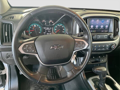 2021 Chevrolet Colorado