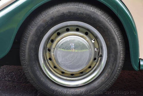 1965 Morgan 4+4 Roadster