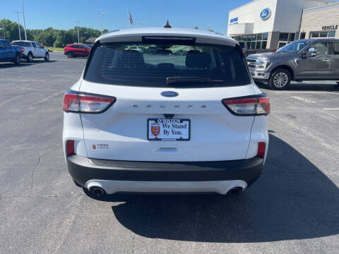 2021 Ford Escape S