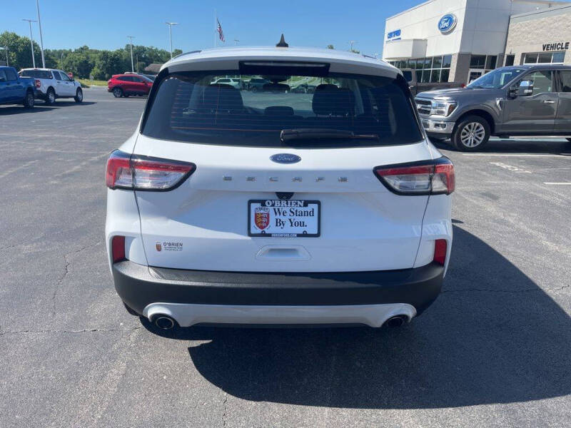 2021 Ford Escape S