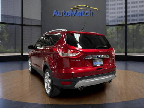 2016 Ford Escape Titanium