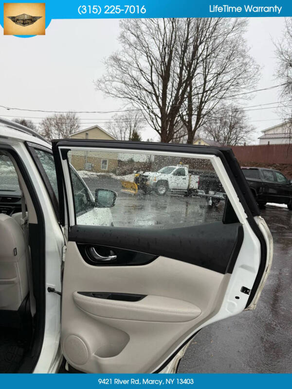 2017 Nissan Rogue Sport