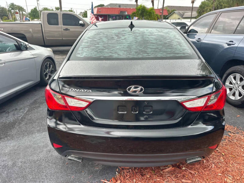 2014 Hyundai Sonata Limited