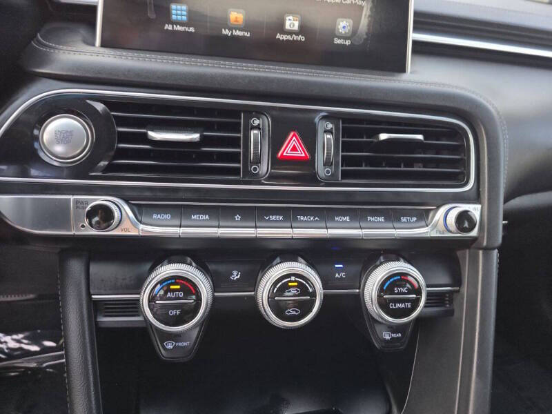 2020 Genesis G70 2.0T