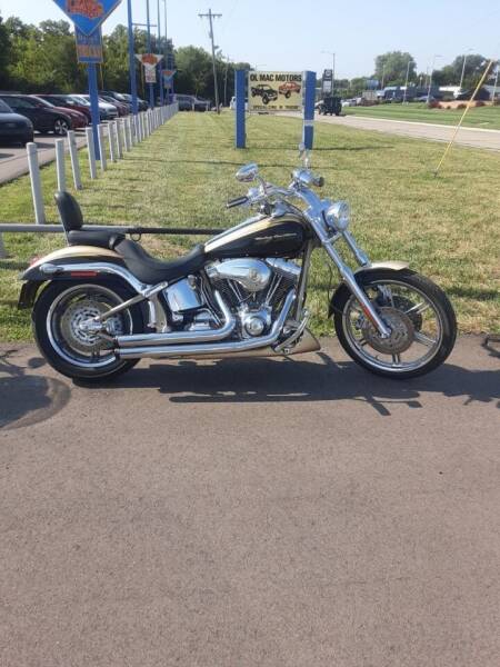 2003 Harley-Davidson FXSTDSE Screaming Eagle Duece for sale at Ol Mac Motors in Topeka KS
