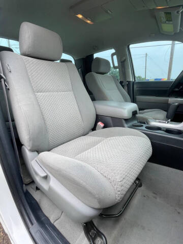 2008 Toyota Tundra Grade