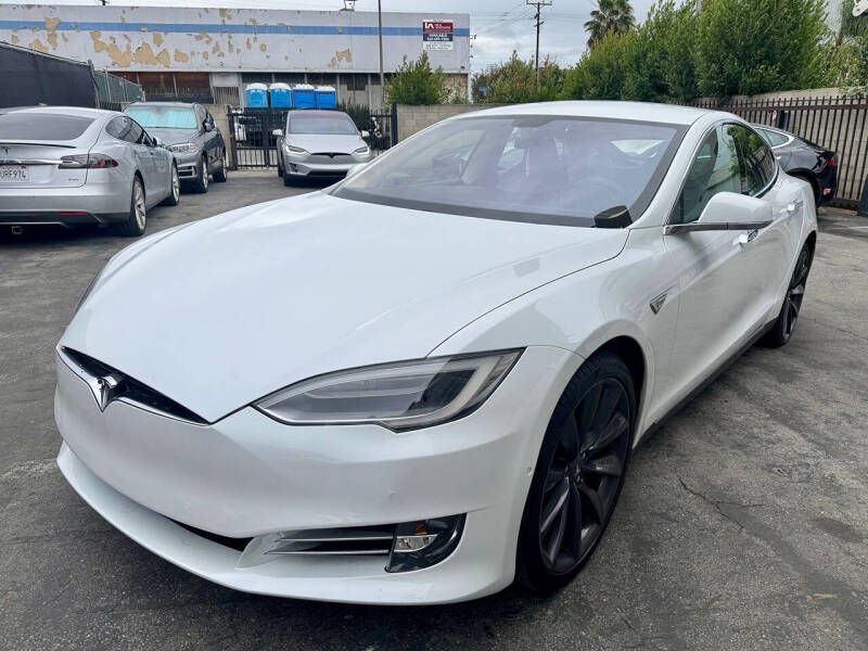 2013 Tesla Model S