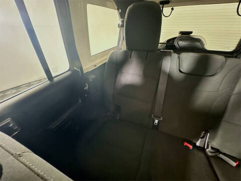 2019 Jeep Wrangler Unlimited