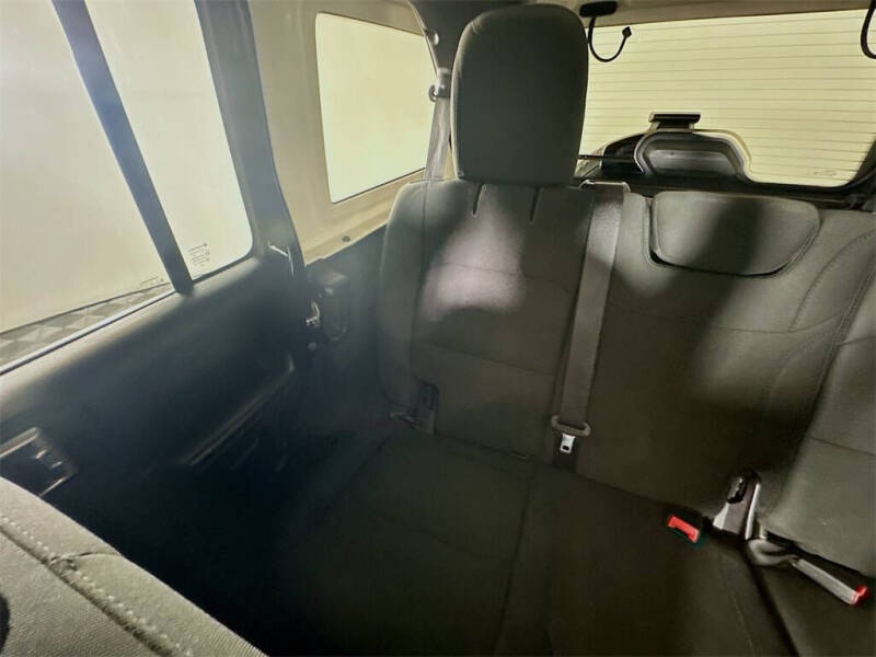 2019 Jeep Wrangler Unlimited