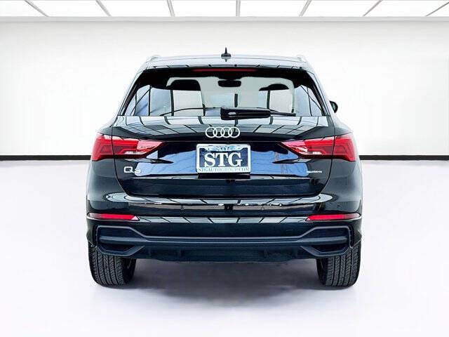 2023 Audi Q3 quattro S line Prem Plus 45 TFSI