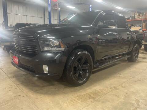 2017 RAM Ram Pickup 1500 for sale at Southwest Sales and Service in Redwood Falls MN