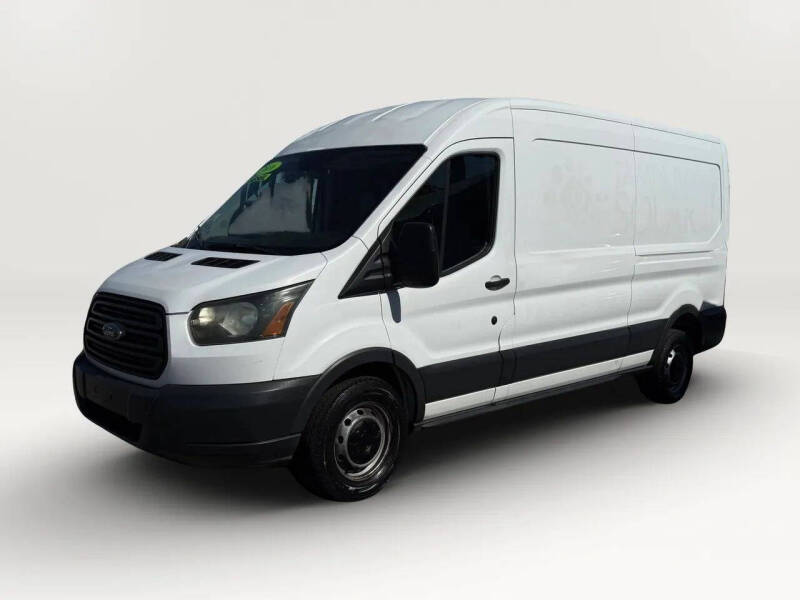 2015 Ford Transit 250