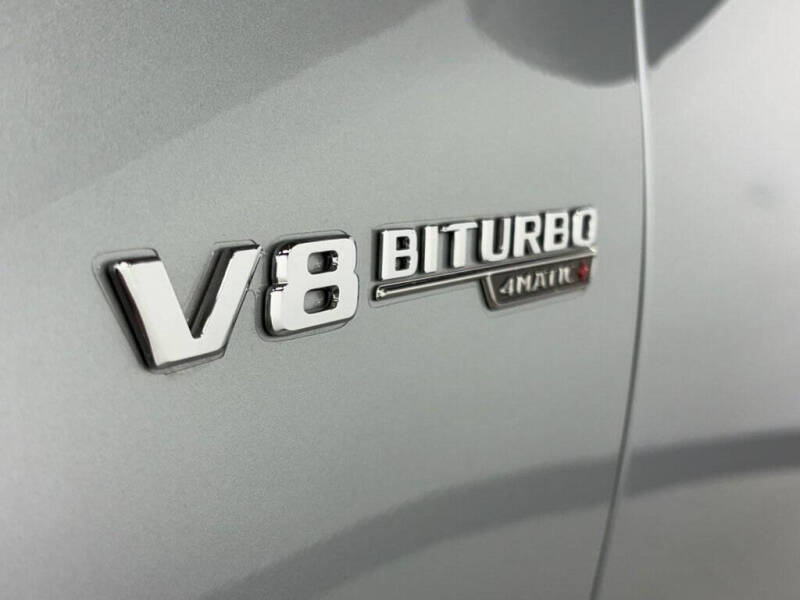 2023 Mercedes-Benz GLS AMG GLS 63