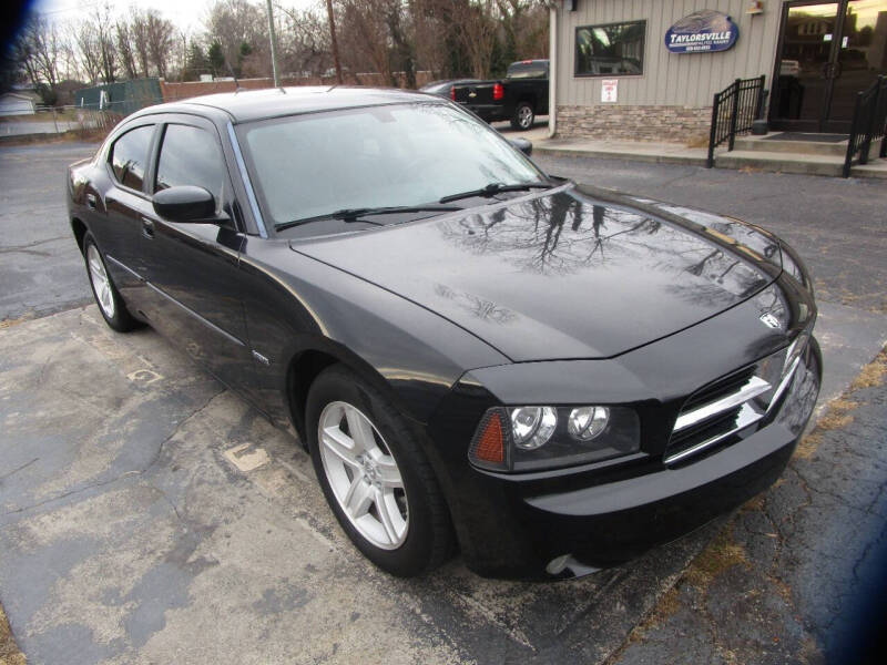 2008 Dodge Charger RT