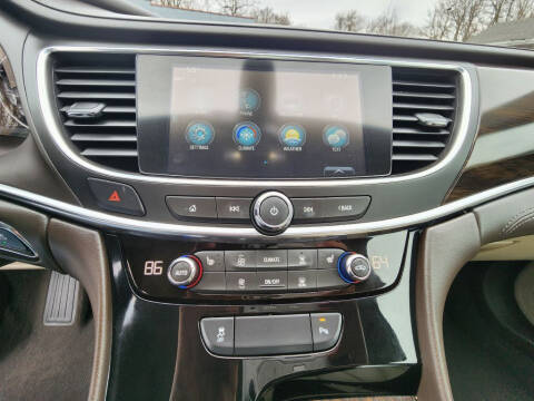 2019 Buick LaCrosse Essence