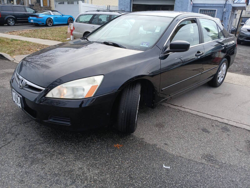 2006 Honda Accord EX w/Leather