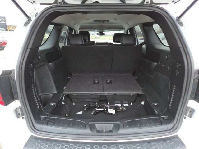 2020 Dodge Durango Pursuit