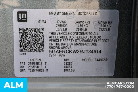 2024 Buick Enclave Premium