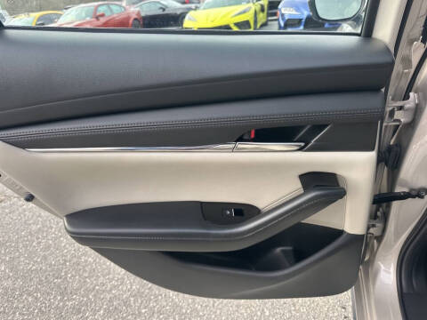 2025 Mazda Mazda3 Sedan 2.5 S Preferred