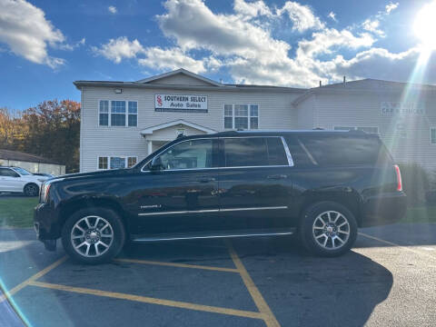 2016 GMC Yukon XL Denali