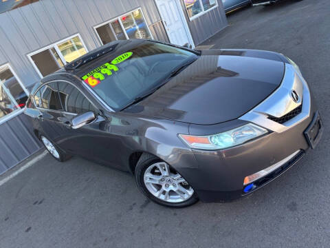 2010 Acura TL