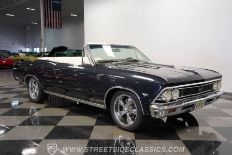 1966 Chevrolet Chevelle